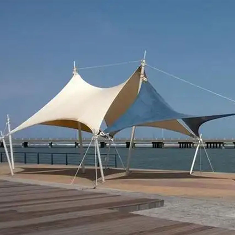 宜良县膜结构景观棚