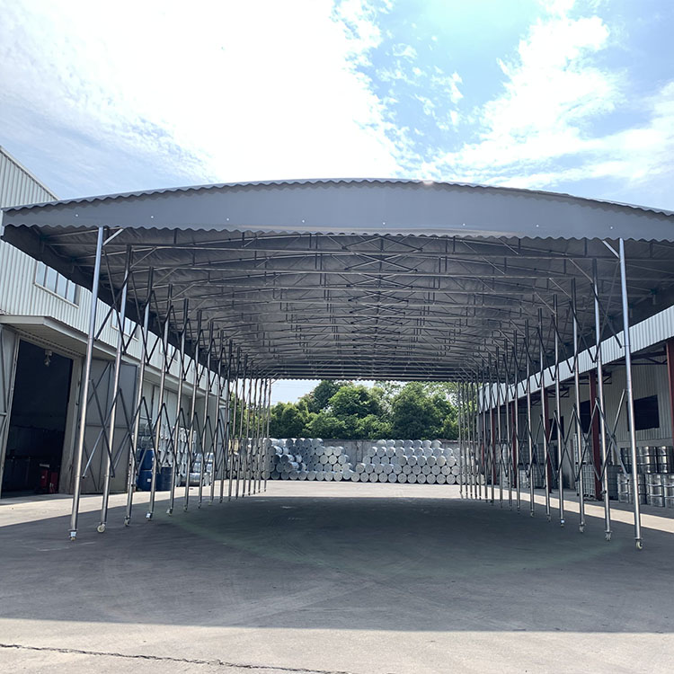 宜良县电动/移动推拉棚