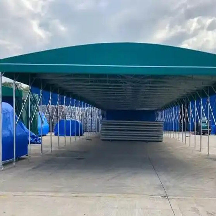 宜良县电动/移动推拉棚