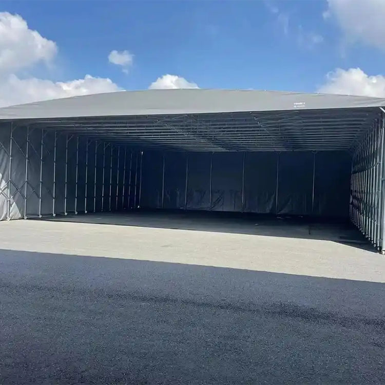 宜良县电动/移动推拉棚