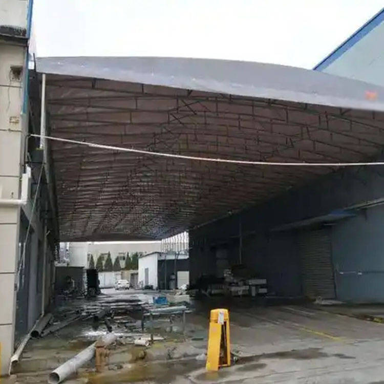 宜良县电动/移动推拉棚