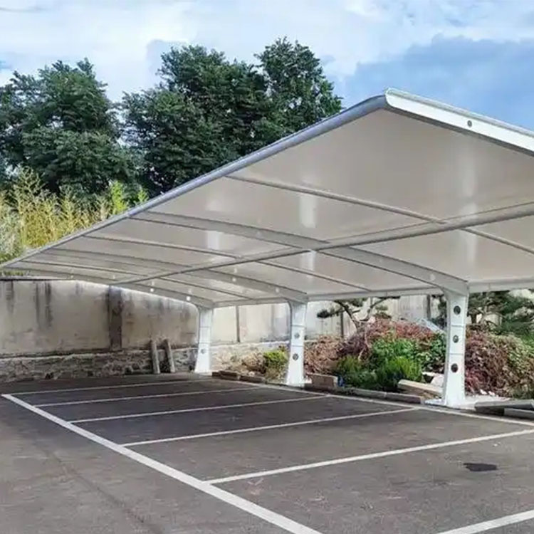 宜良县膜结构汽车棚