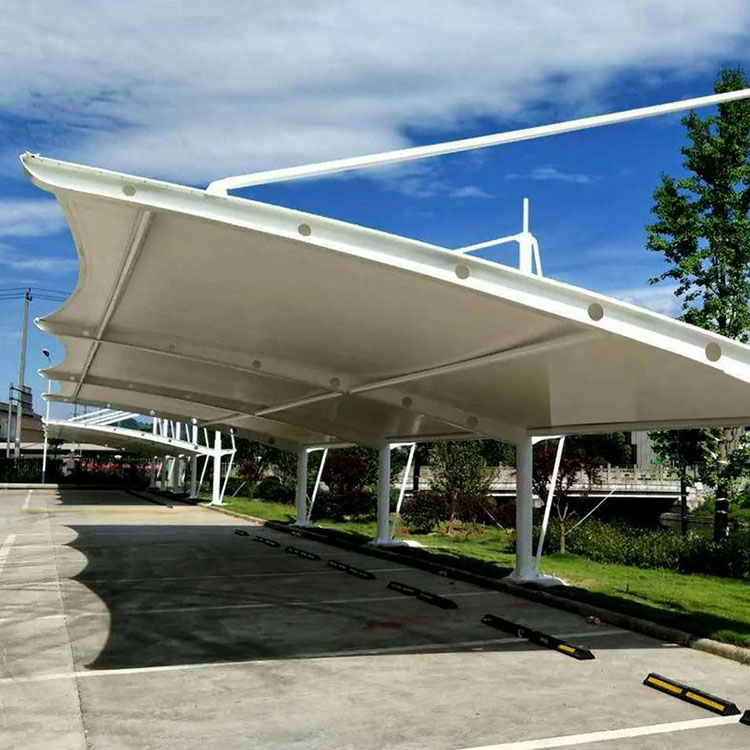 宜良县膜结构汽车棚