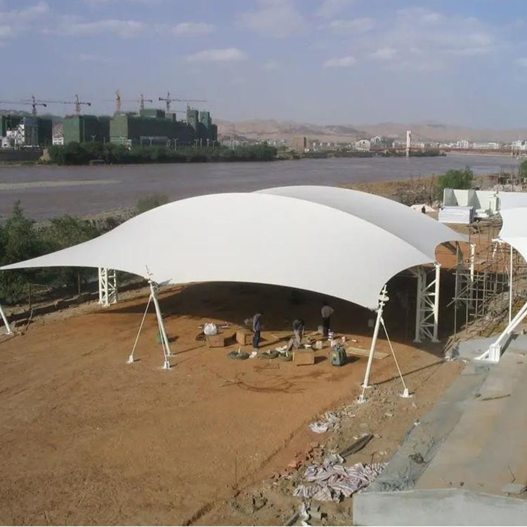 宜良县膜结构汽车棚